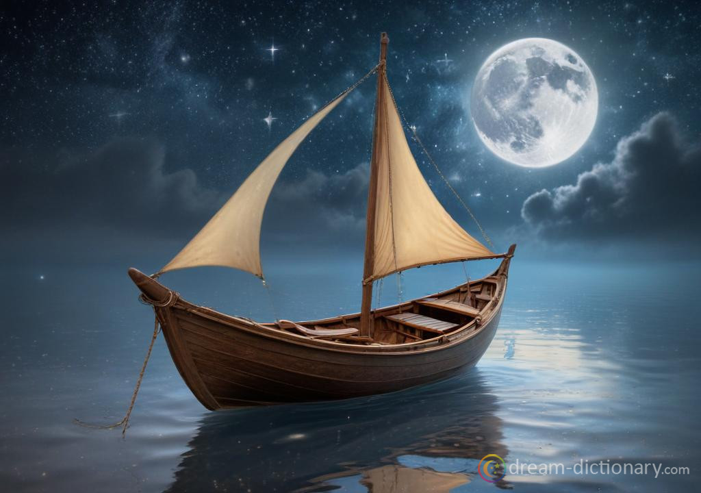 Boat dream dictionary