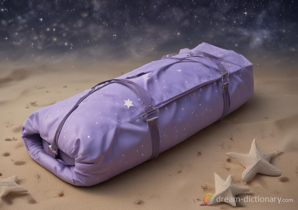 Body Bag dream dictionary