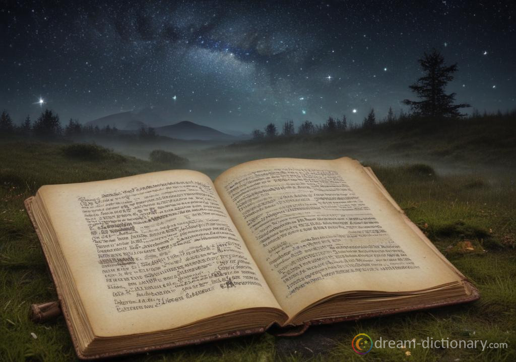 Bog dream dictionary