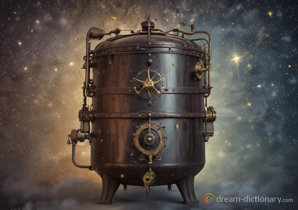 Boiler dream dictionary