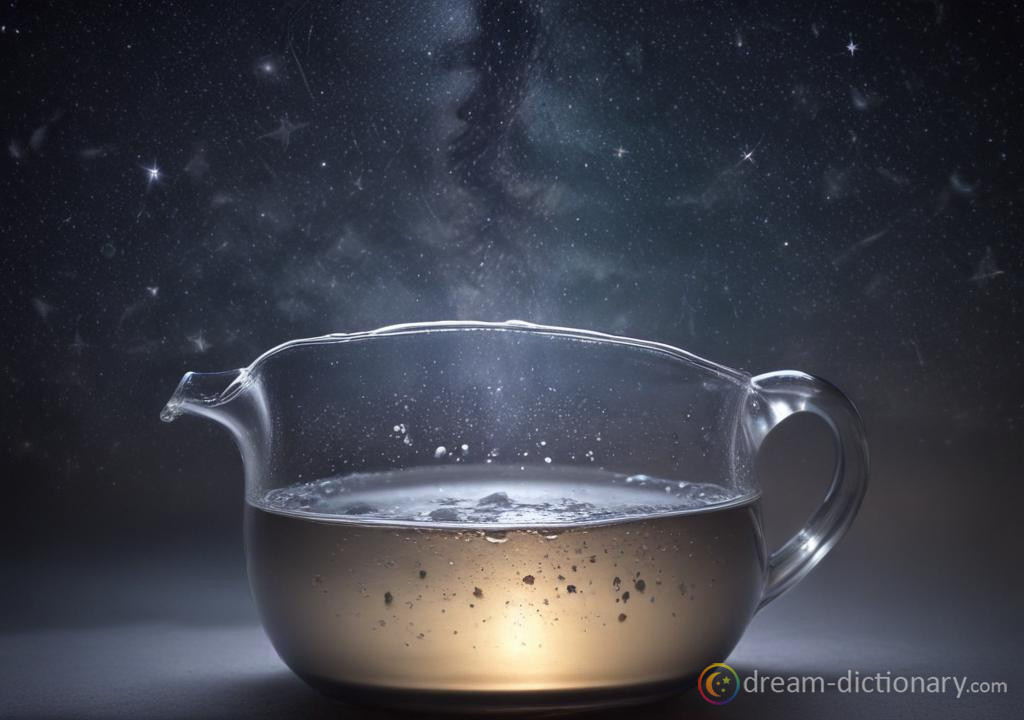 Boiling Water dream dictionary