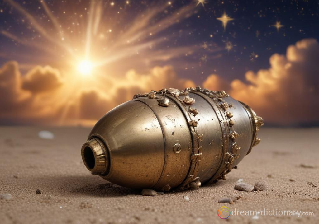 Bomb Shell dream dictionary