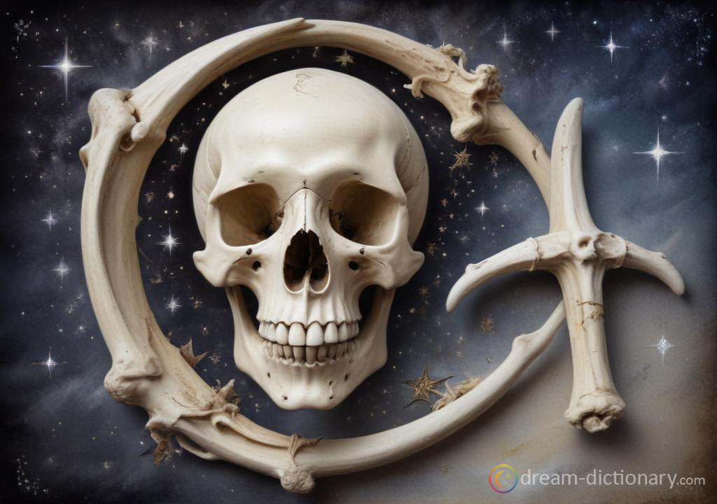 Bone dream dictionary