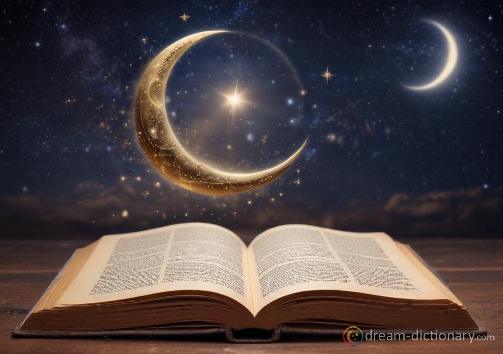 Book dream dictionary