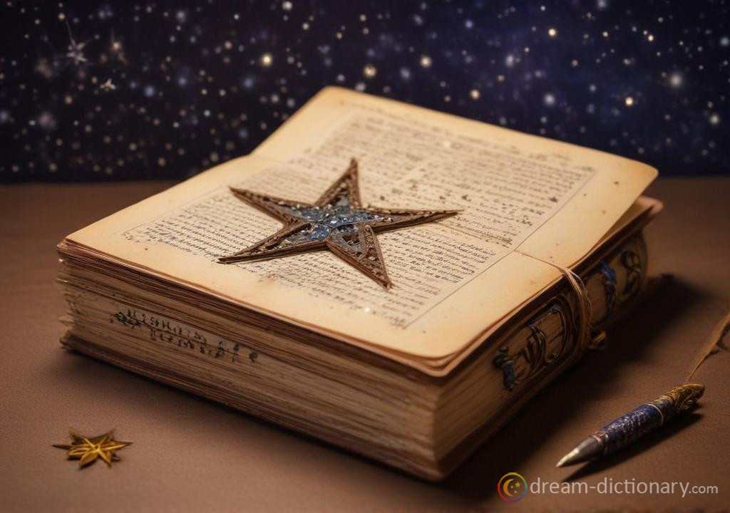 Bookbinder dream dictionary