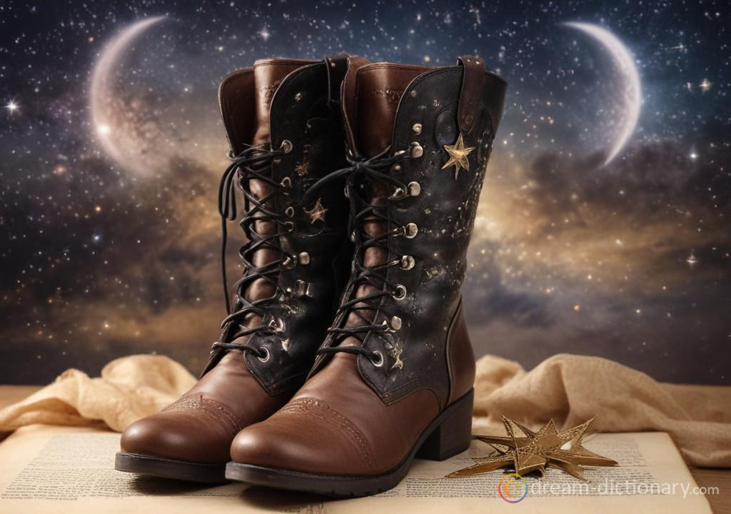 Boots dream dictionary
