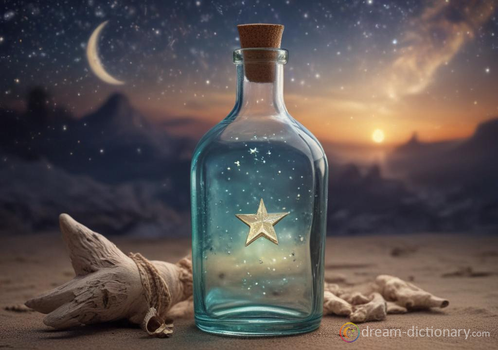 Bottle dream dictionary