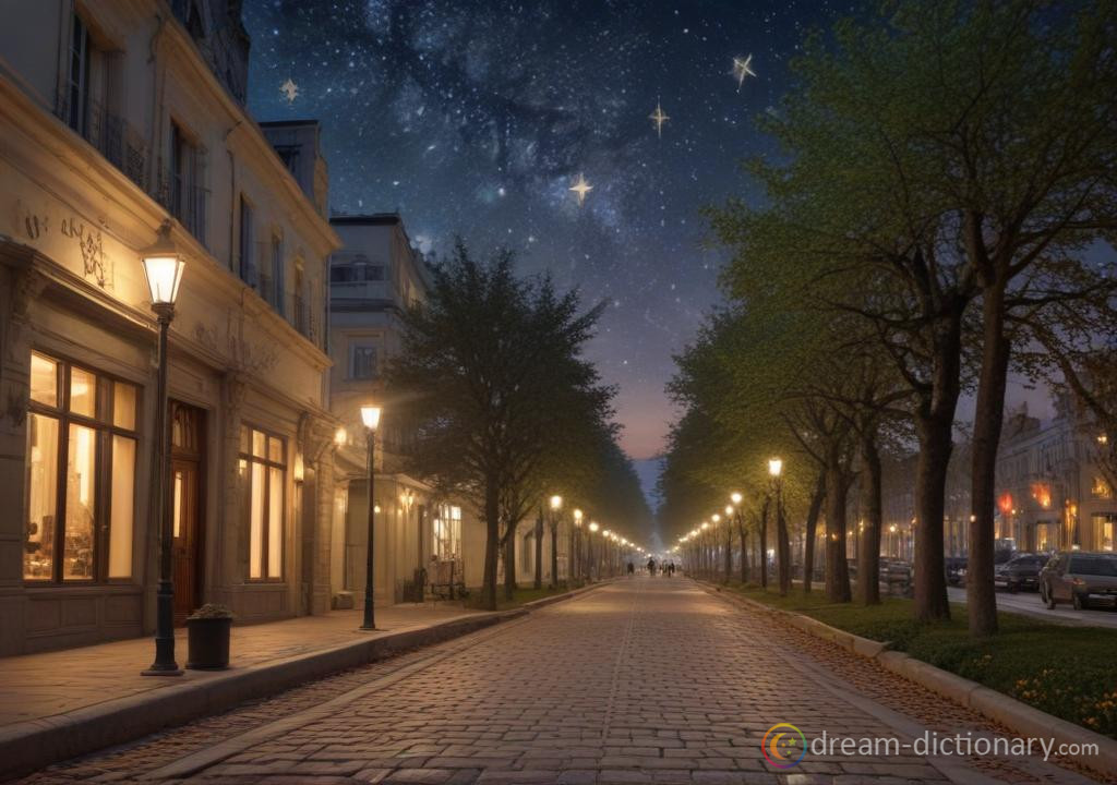 Boulevard dream dictionary