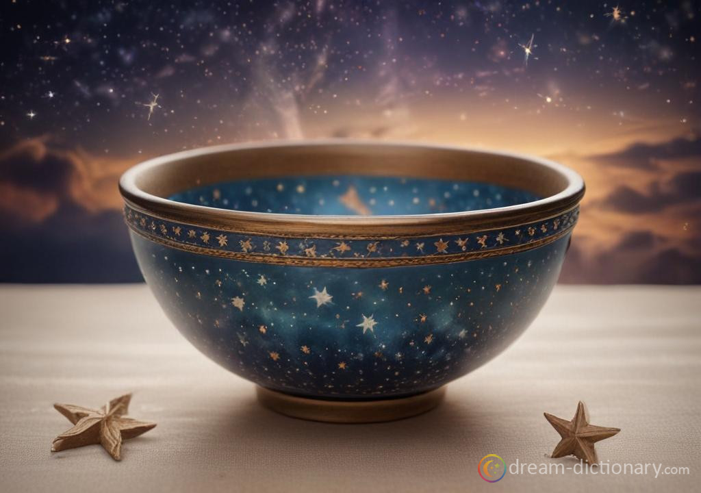 Bowl dream dictionary