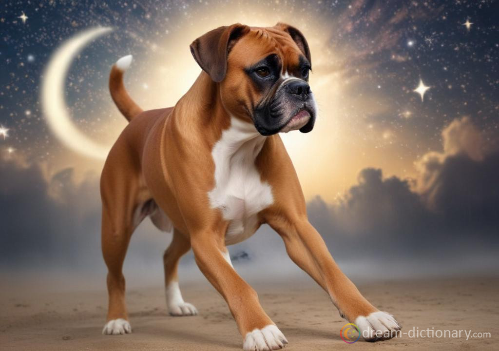 Boxer dream dictionary