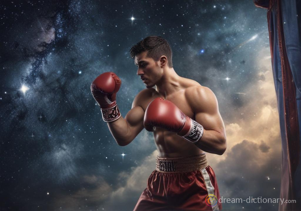 Boxing dream dictionary