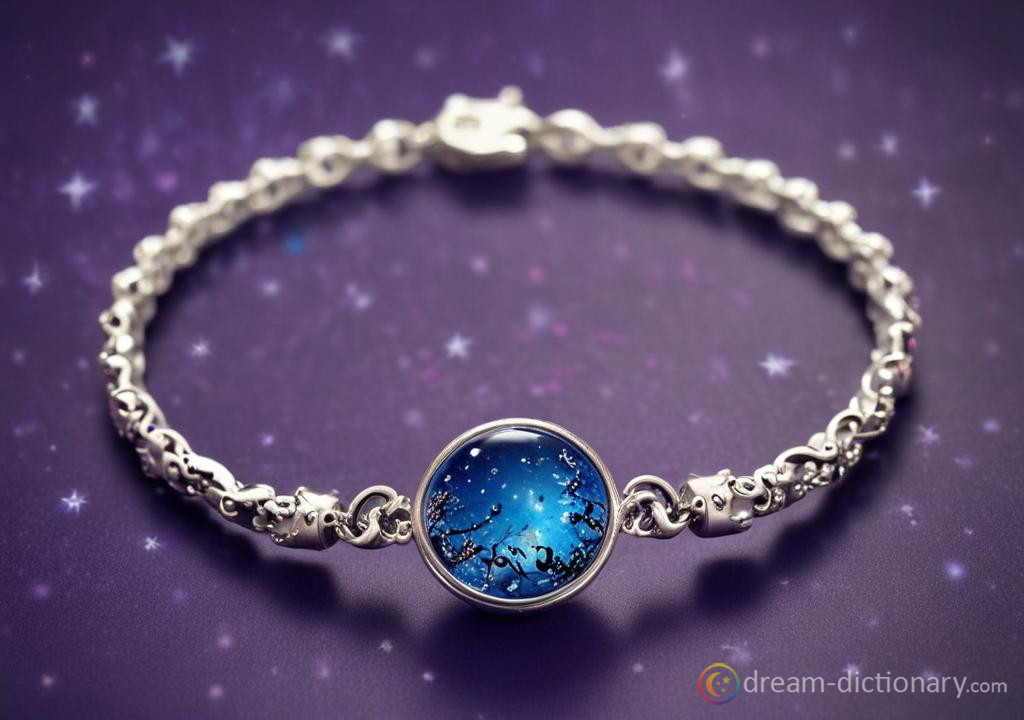 Bracelet dream dictionary