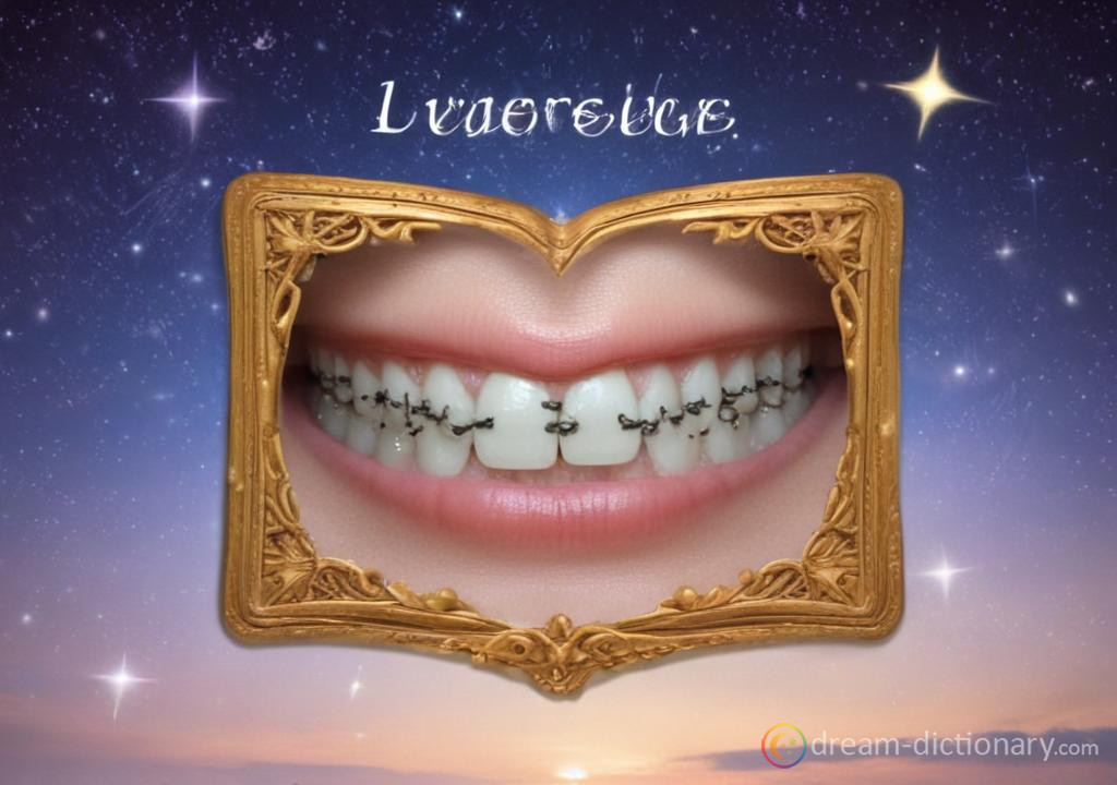 Braces dream dictionary