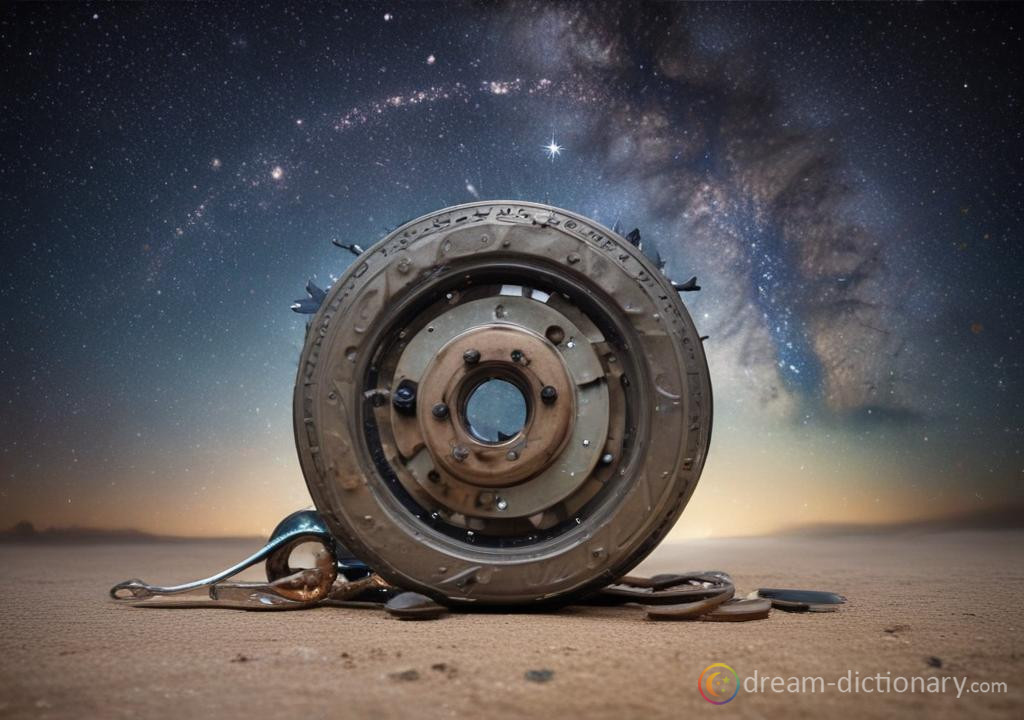 Brakes Not Working dream dictionary