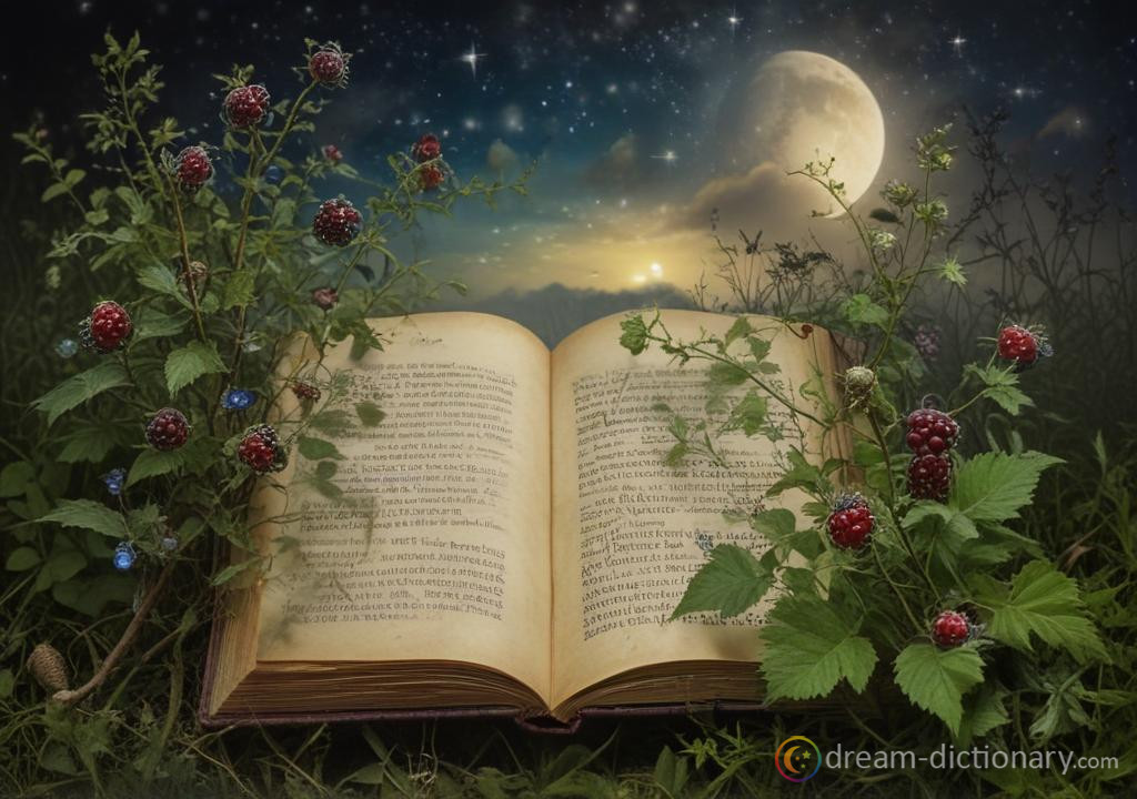 Brambles dream dictionary