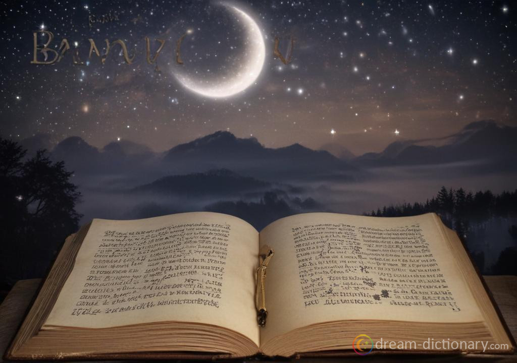 Bray dream dictionary