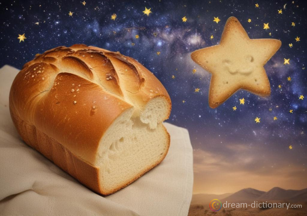 Bread cramps dream dictionary