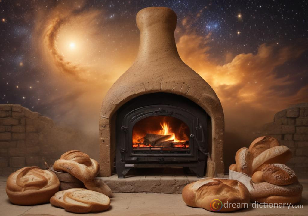 Bread stove dream dictionary