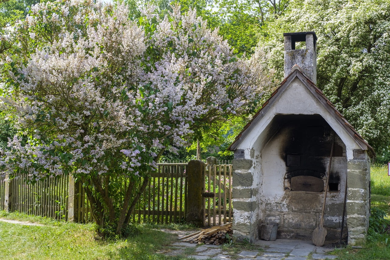 dream meaning Bread stove