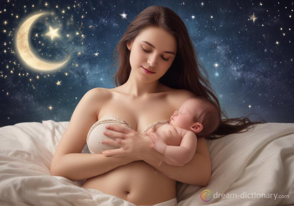 Breastfeeding dream dictionary