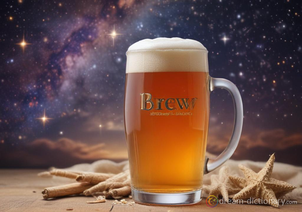 Brew beer dream dictionary