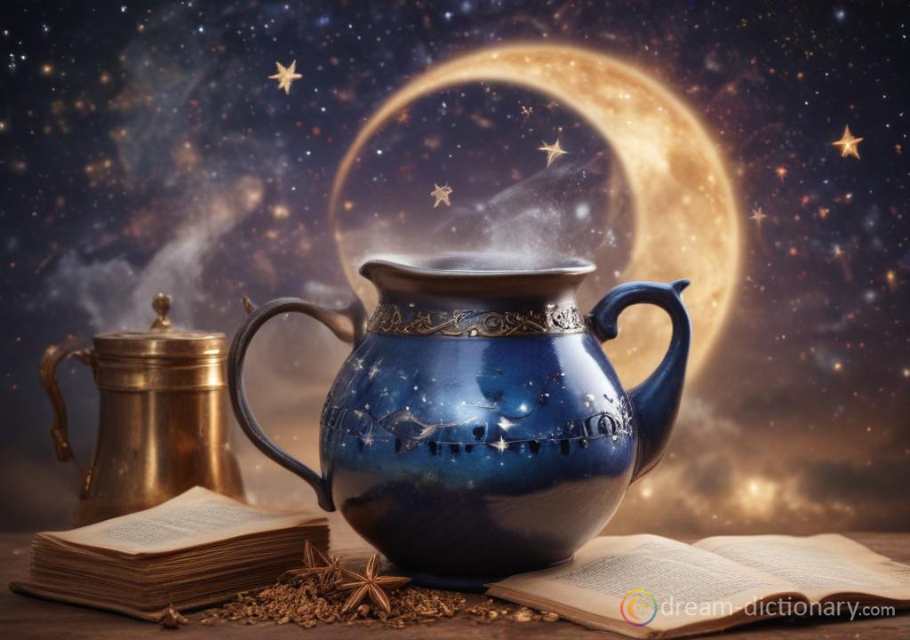 Brewing dream dictionary