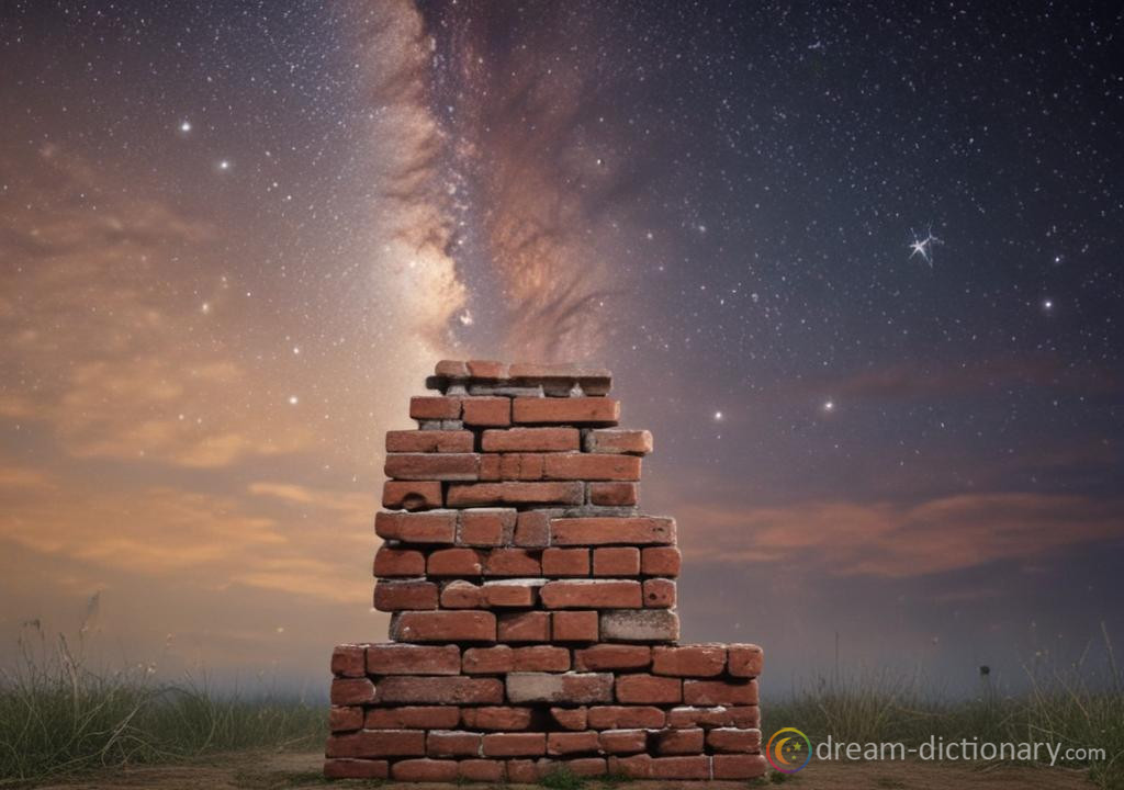 Brick dream dictionary