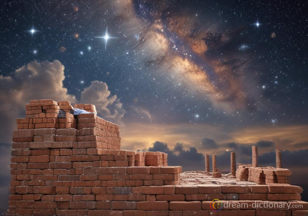 Brick layer dream dictionary