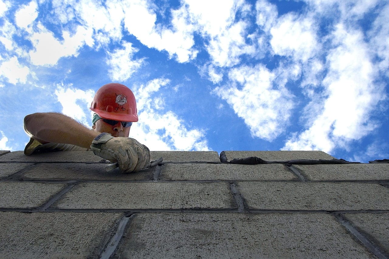 dream meaning Brick layer
