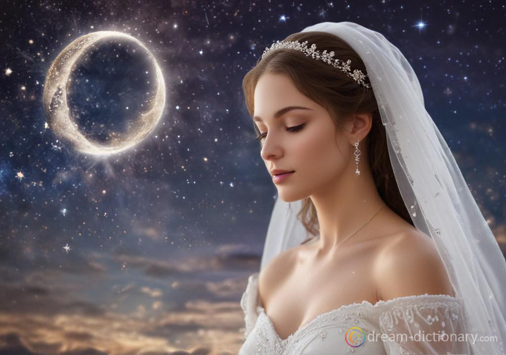 Bride dream dictionary