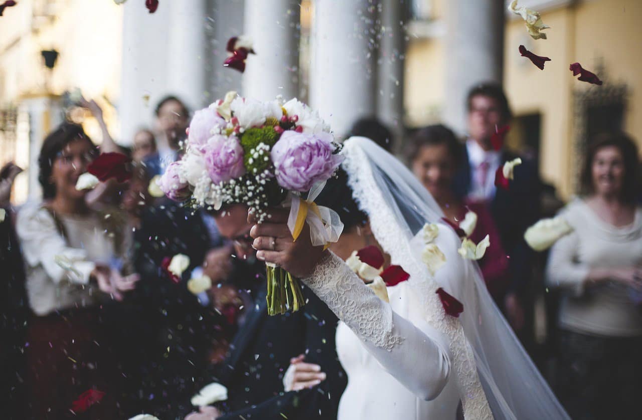 dream meaning Bride