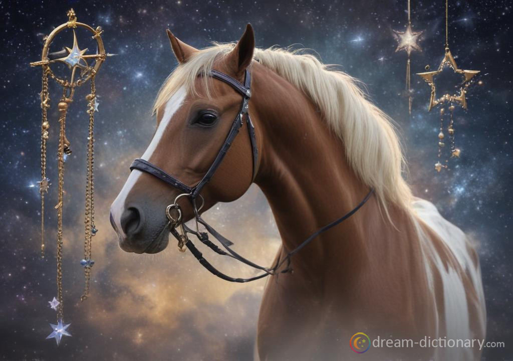 Bridle Bits dream dictionary