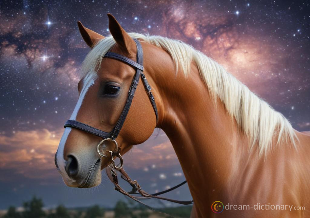 Bridle dream dictionary