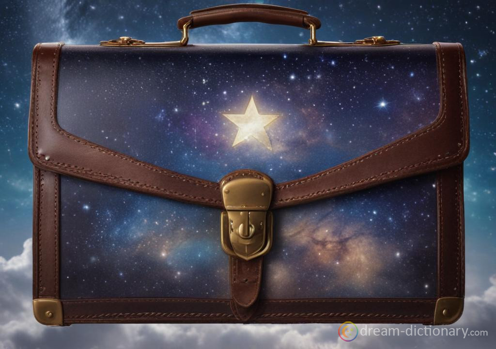 Briefcase dream dictionary