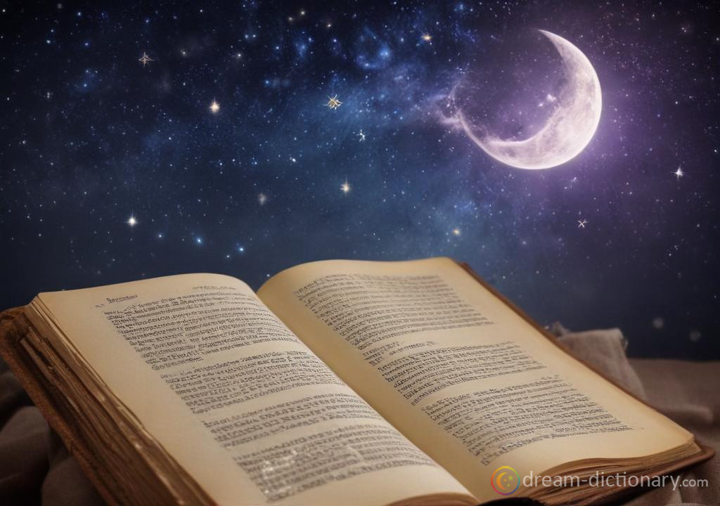 Brilliant dream dictionary