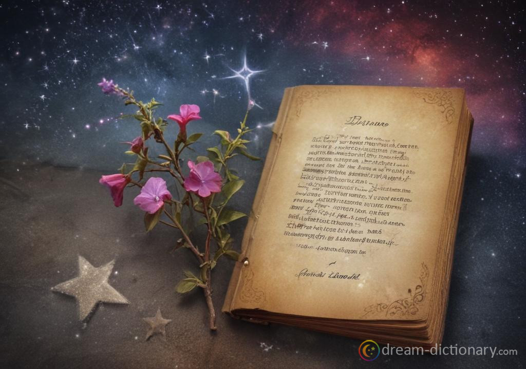 Brimstone dream dictionary