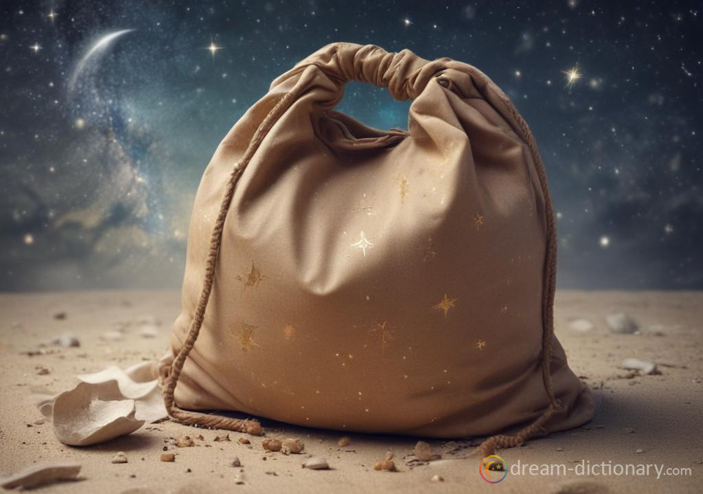 Broken Bag dream dictionary