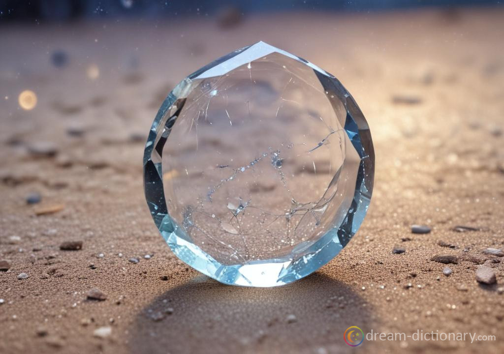 Broken Glass dream dictionary
