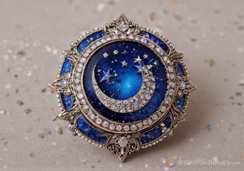 Brooch dream dictionary