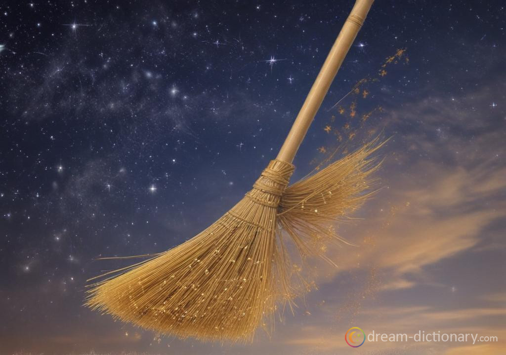 Broom dream dictionary