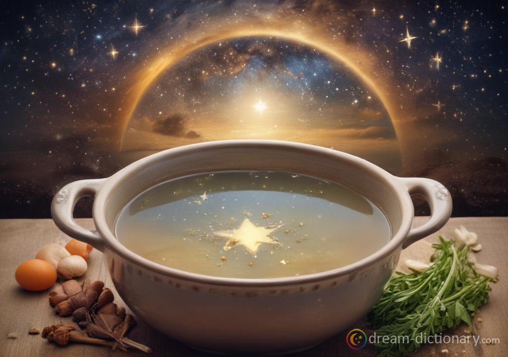Broth dream dictionary
