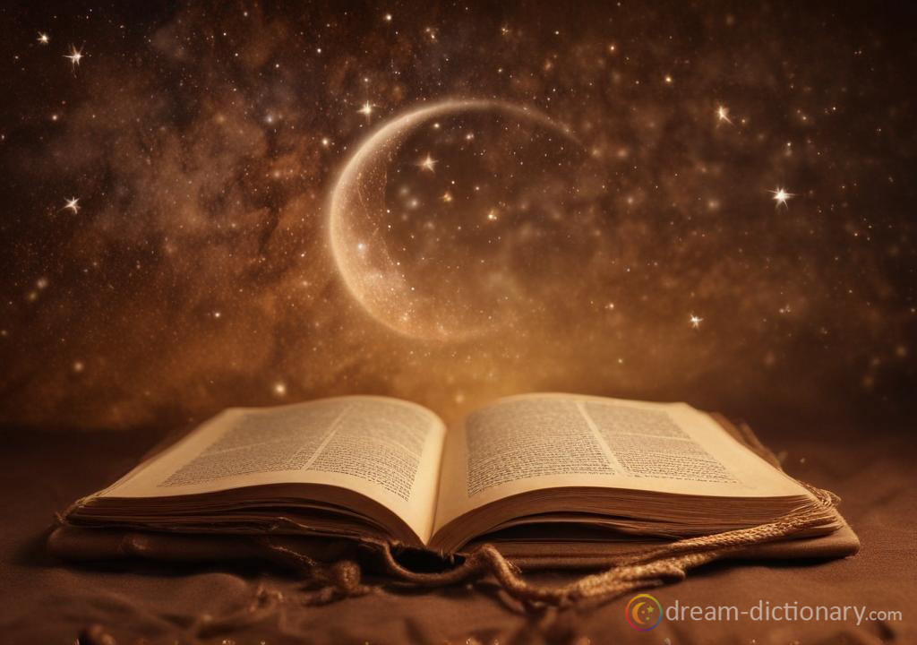Brown dream dictionary