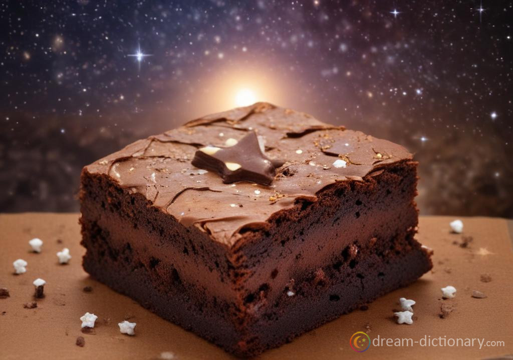 Brownies dream dictionary
