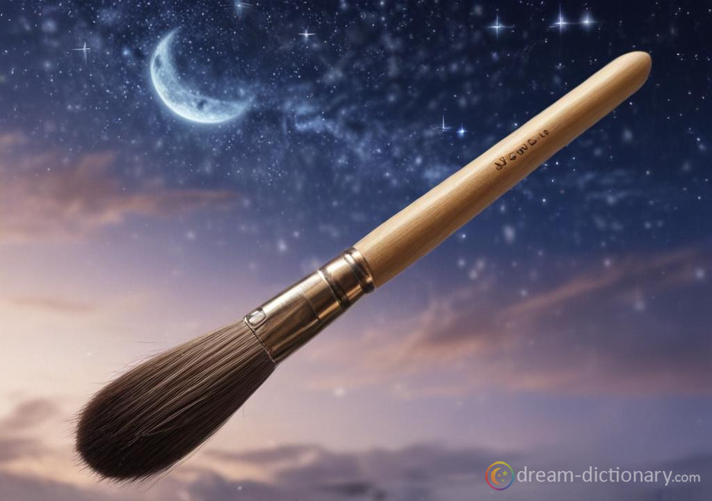 Brush dream dictionary