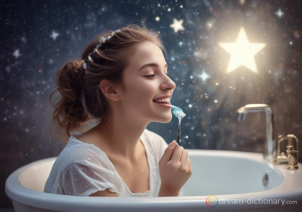 Brushing Teeth dream dictionary