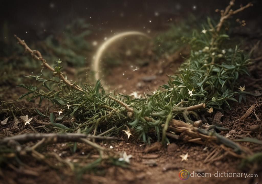Brushwood dream dictionary