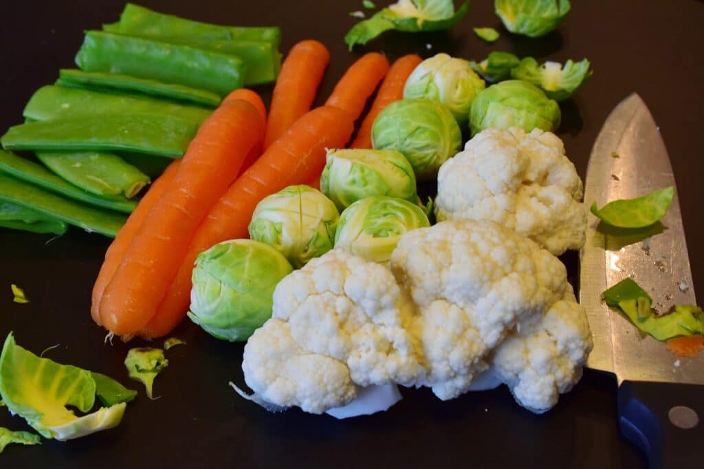Brussels sprout 6 Brussels Sprout