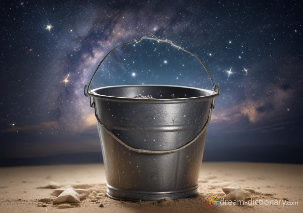 Bucket dream dictionary