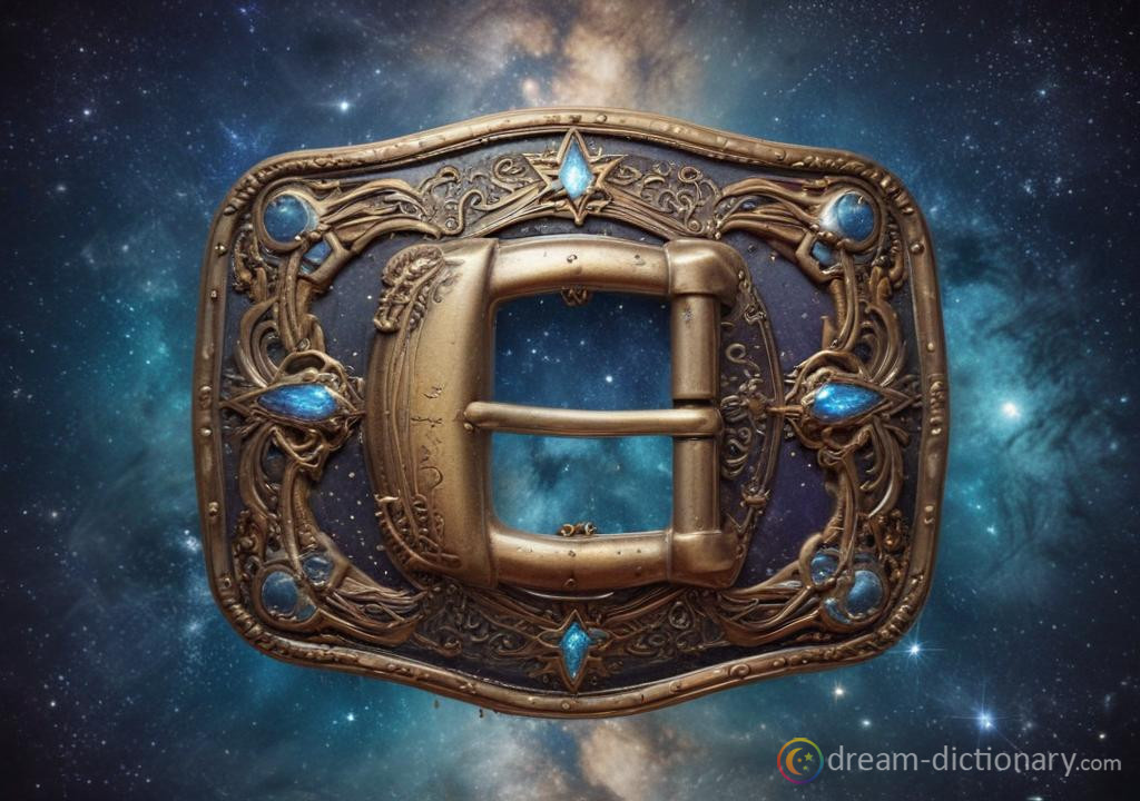 Buckle dream dictionary