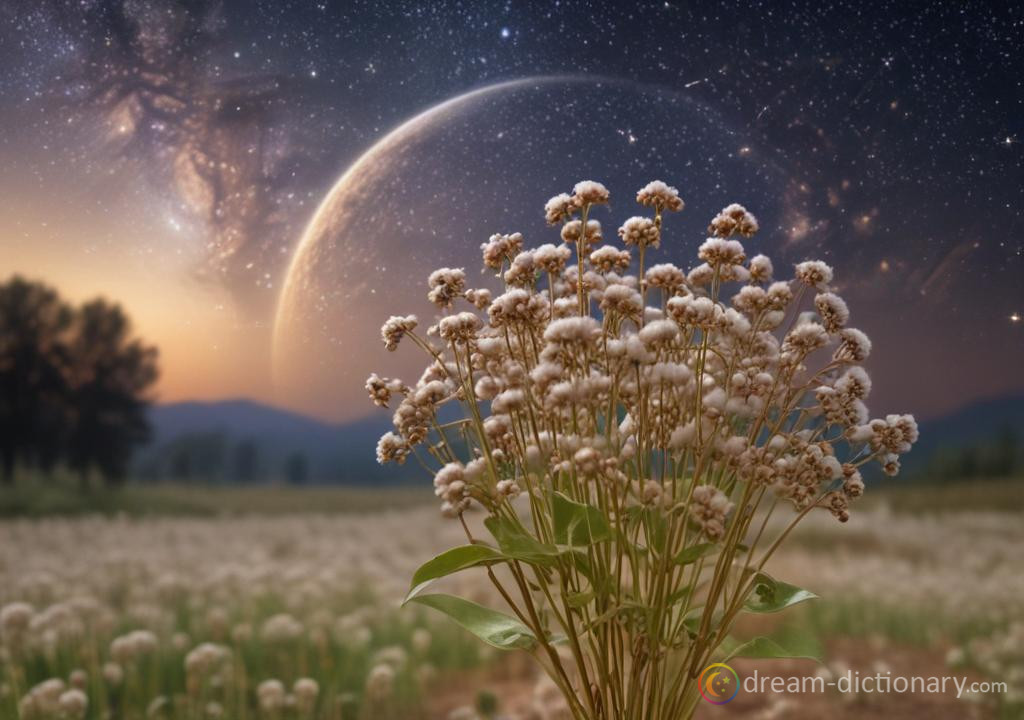 Buckwheat dream dictionary